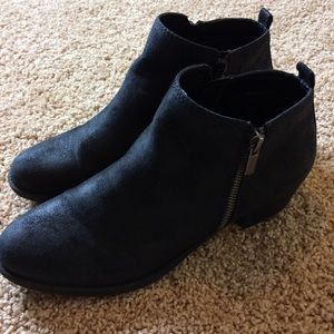 Women’s Black Booties